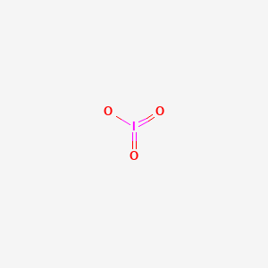 Trioxidoiodine(.)