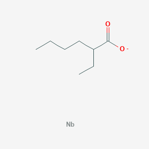 Niobium 2-ethylhexanoate