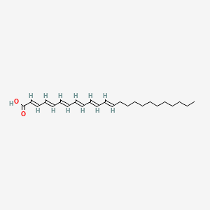 Tetracosahexaenoic acid