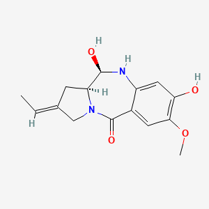 11-Demethyltomaymycin