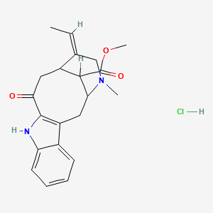 Vobasine hydrochloride