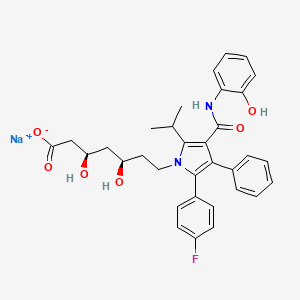 2-Hydroxy Atorvastatin Dihydrate Monosodium Salt