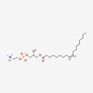 3-Oleoyl-rac-glycerol-1-phosphorylcholine