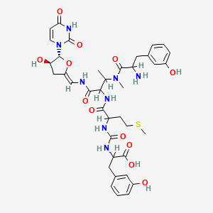 Mureidomycin A