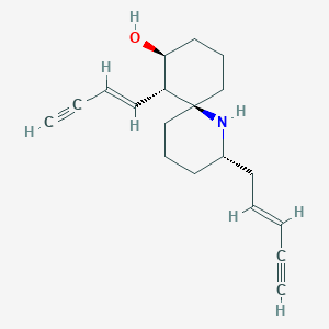 histrionicotoxin 283A