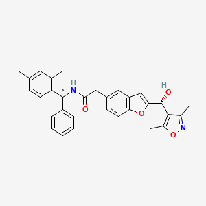 molecular formula C31H29N2O4 B12350621 CID 156588602 