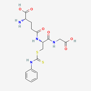 S-(N-PhenylthiocarbaMoyl)-glutathione