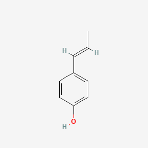 molecular formula C9H10O B1235108 trans-Anol CAS No. 20649-39-2