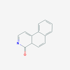 4aH-benzo[f]isoquinolin-4-one