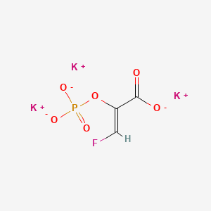 Phosphoenol-3-fluoropyruvate