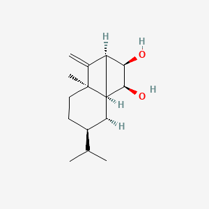 Sativenediol