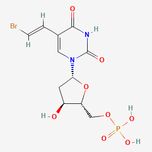 Brivudine monophosphate