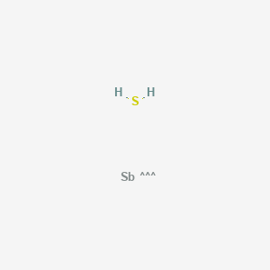 molecular formula H2SSb B12351502 CID 5359610 