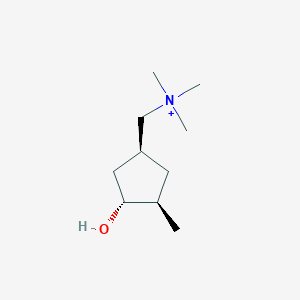 Deoxamuscarine