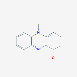 5-Methyl-5a,10a-dihydrophenazin-1-one