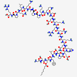 des-Gln14-Ghrelin