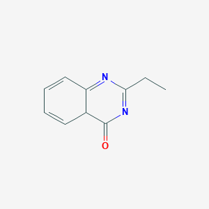 2-ethyl-4aH-quinazolin-4-one