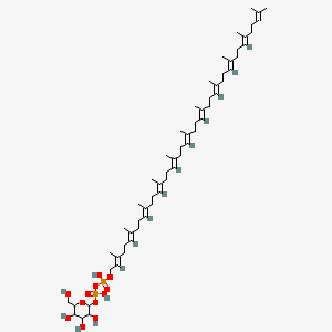 molecular formula C61H102O12P2 B1235231 Gdpuc CAS No. 29560-39-2