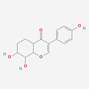 8-Ydroxydaidzein