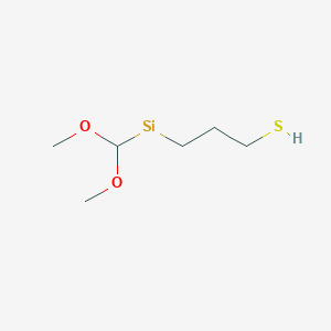 3-Mercaptopropyl(dimethoxy)methyl silane