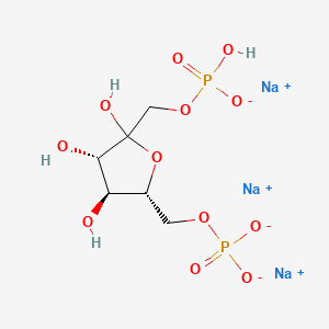 Fructose-1,6-diphosphate sodium salt