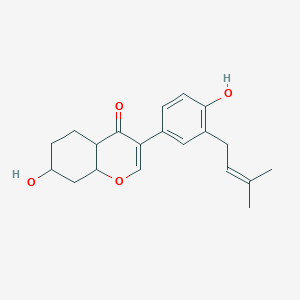 Neobavaisoflavone (2)