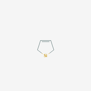 Silacyclopent-3-ene