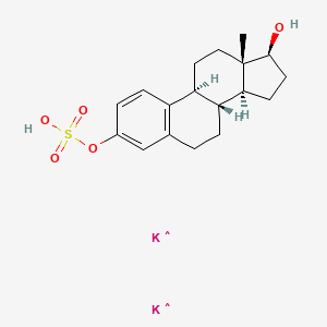 molecular formula C18H24K2O5S B12353119 CID 57347514 