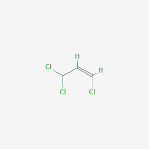 (Z)-1,3,3-trichloroprop-1-ene