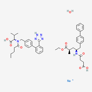 molecular formula C48H60N6NaO9 B12353559 CID 156592379 