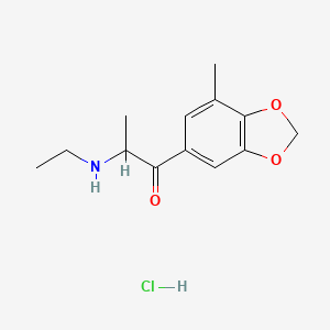 5-Methylethylone hydrochloride