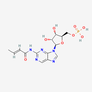 N-Monobutyryl cgmp