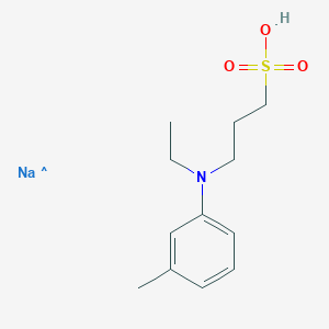 N-Ethyl-N-(3-sulfopropyl)-3-methylaniline sodium salt (TOPS)