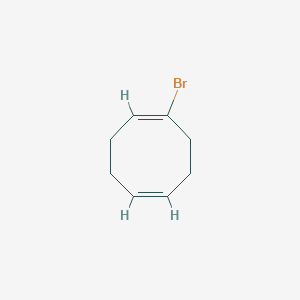 1-Bromo-1,5-cyclooctadiene