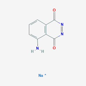 5-Amino-2,3-dihydrophthalazine-1,4-dione, sodium salt