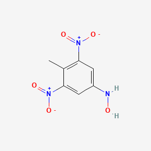 4-Hydroxylamino-2,6-dinitrotoluene
