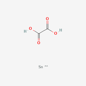 molecular formula C2H2O4Sn B12355865 CID 16212589 