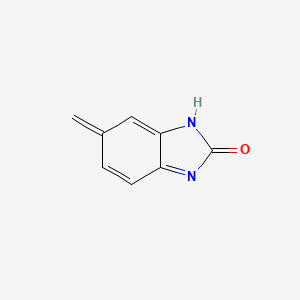 6-methylidene-1H-benzimidazol-2-one