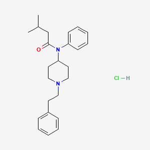 Isovalerylfentanyl hydrochloride