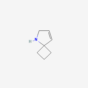 5-Azaspiro[3.4]oct-7-ene