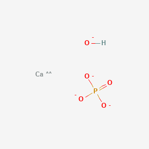 molecular formula CaHO5P-4 B12356232 CID 156592284 CAS No. 53801-70-0