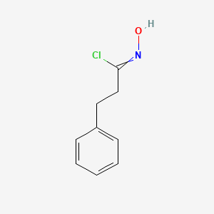 3-Phenyl propanehydroximoyl chloride