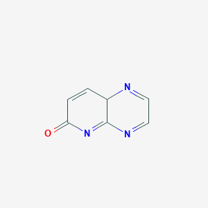 8aH-pyrido[2,3-b]pyrazin-6-one