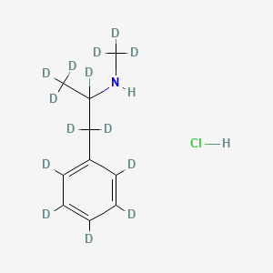 Methamphetamine D14 Hydrochloride