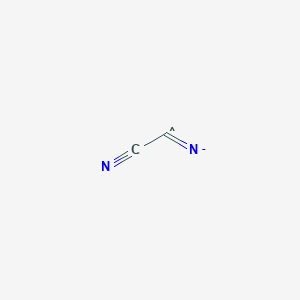 bis(nitridocarbonate)(C--C)(.1-)