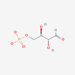 D-erythrose 4-phosphate(2-)