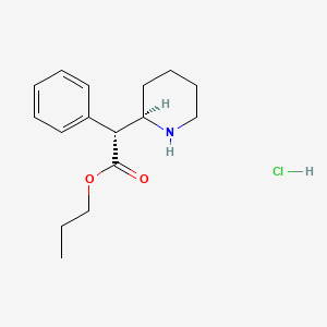 Propylphenidate hydrochloride