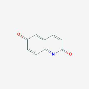 Quinoline-2,6-dione