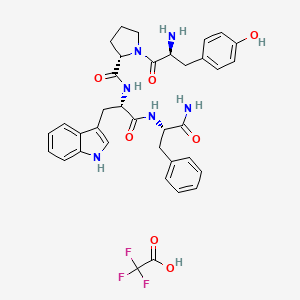 Endomorphin-1 Trifluoroacetate