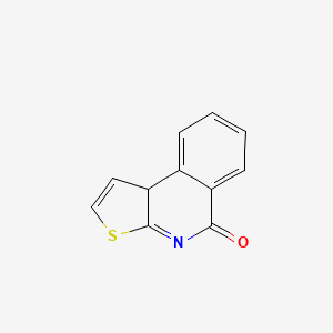 9bH-thieno[2,3-c]isoquinolin-5-one